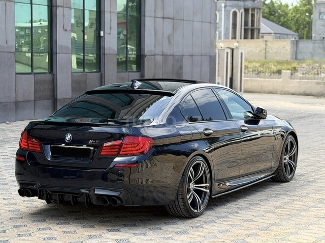 BMW 535-5