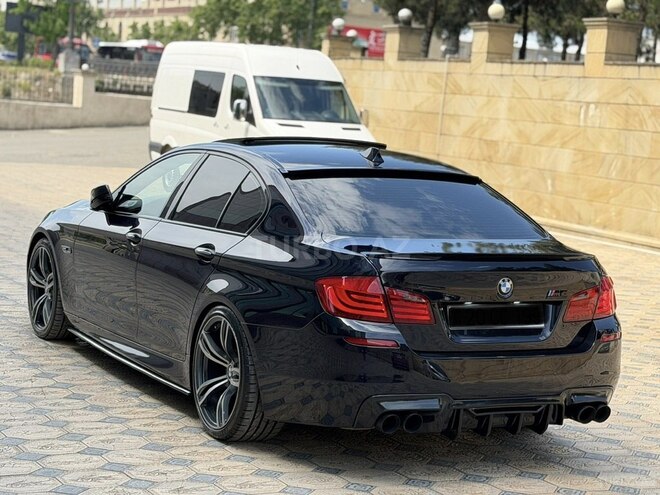 BMW 535-4