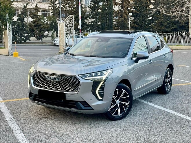 Haval Jolion-1