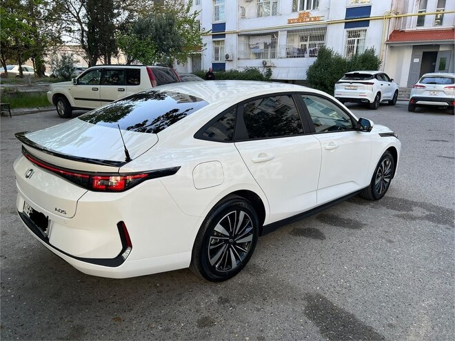 Changan Qiyuan A05-6