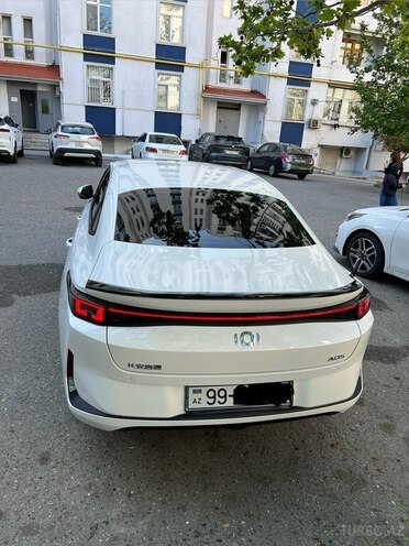 Changan Qiyuan A05-8