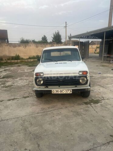 LADA (VAZ) Niva-1