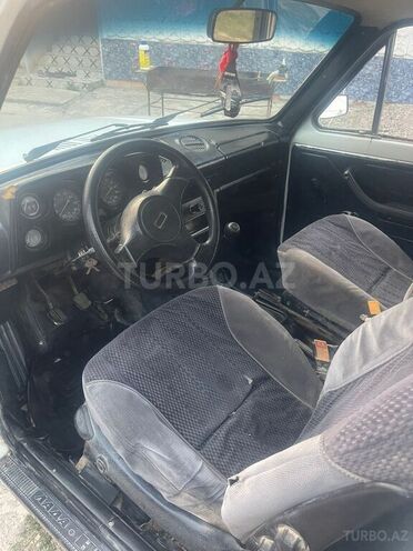 LADA (VAZ) Niva-4