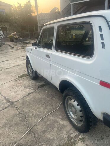 LADA (VAZ) Niva-3