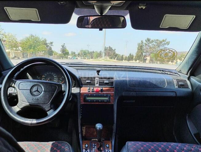 Mercedes C 200-3