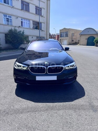 BMW 520-1