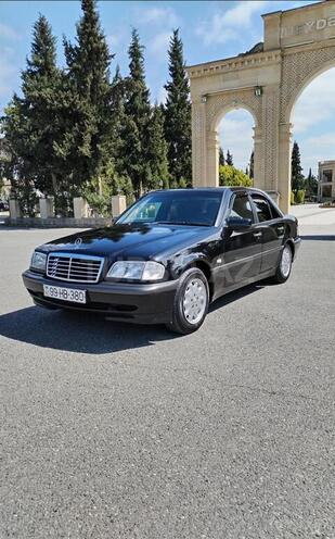 Mercedes C 200-5