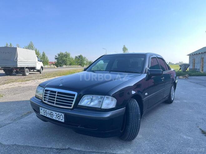 Mercedes C 200-9