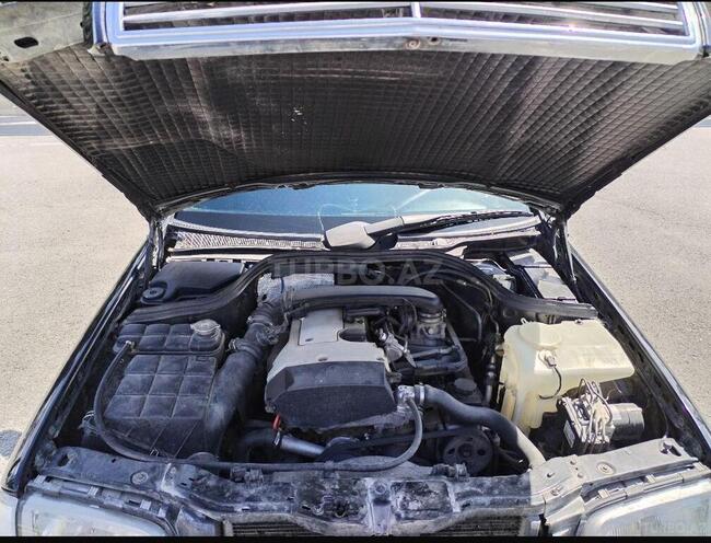 Mercedes C 200-7