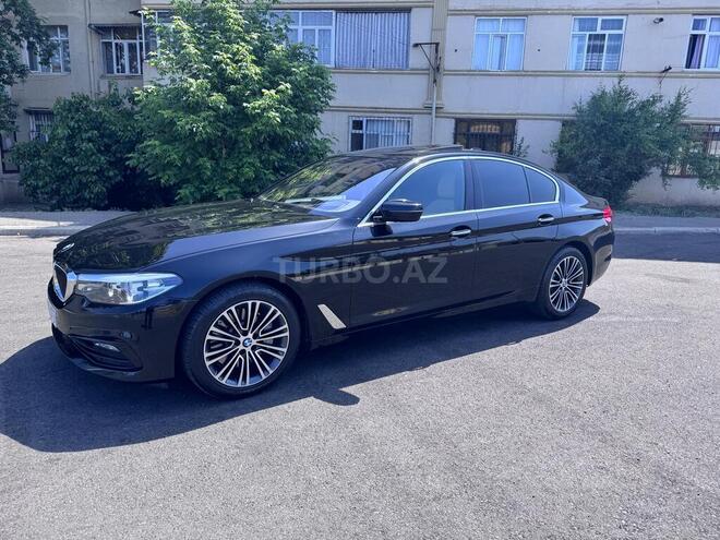 BMW 520-5