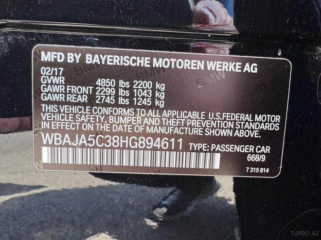 BMW 520-6