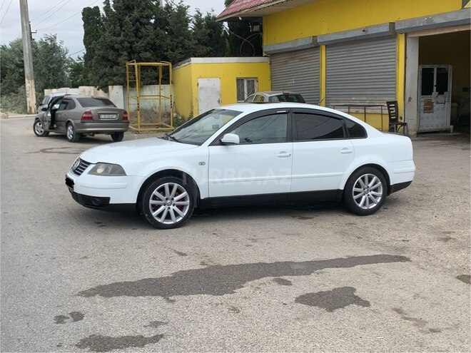 Volkswagen Passat-9