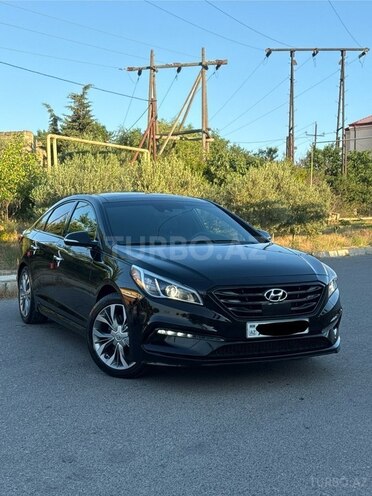 Hyundai Sonata-1