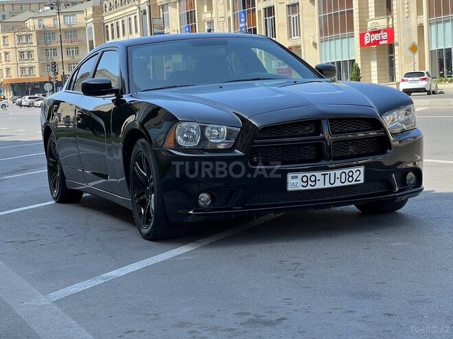 Dodge Charger-1