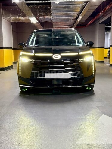 GAC E8-1