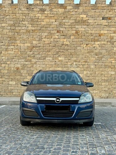 Opel Astra-1