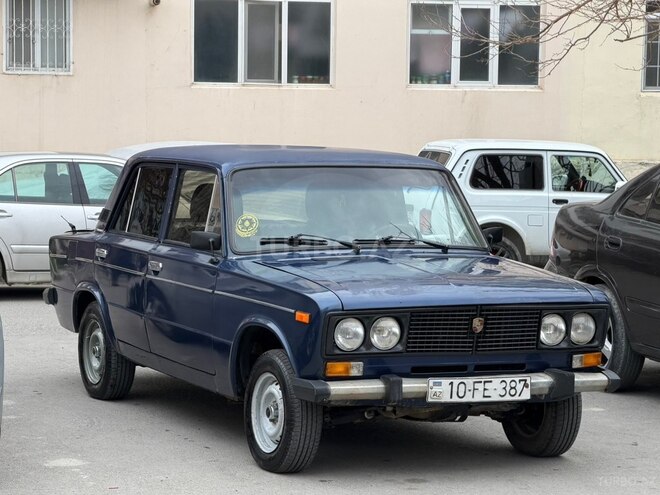 LADA (VAZ) 2106-1