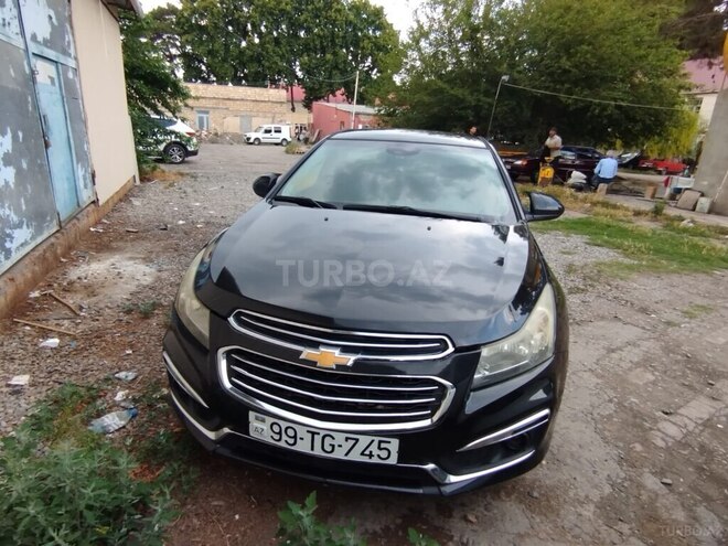 Chevrolet Cruze-1