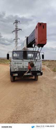 KamAz 55111-1