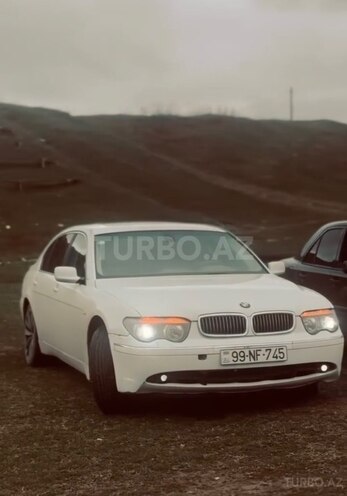 BMW 745-1