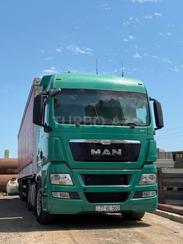 MAN TGX 18.440-4
