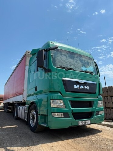 MAN TGX 18.440-1