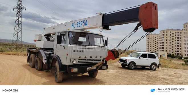 KamAz 55111-3