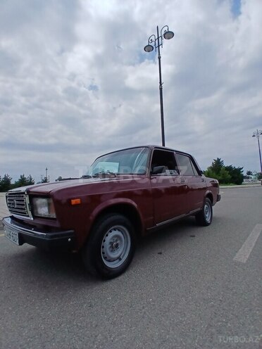 LADA (VAZ) 2107-3