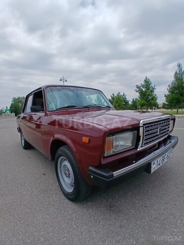 LADA (VAZ) 2107-5