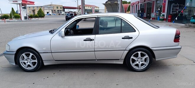 Mercedes C 200-5