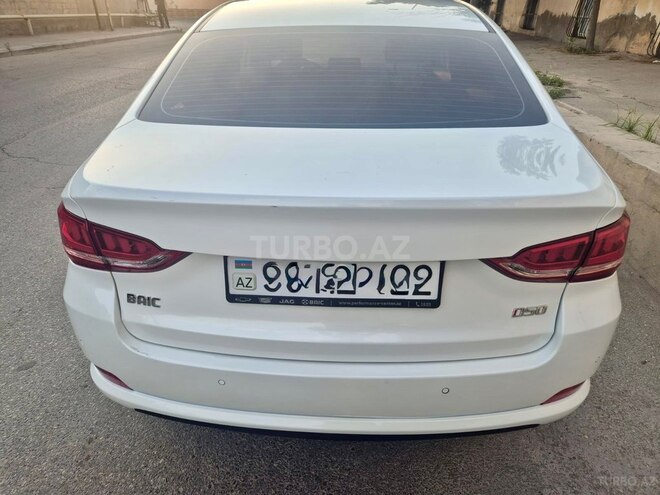 Baic Senova D50-7