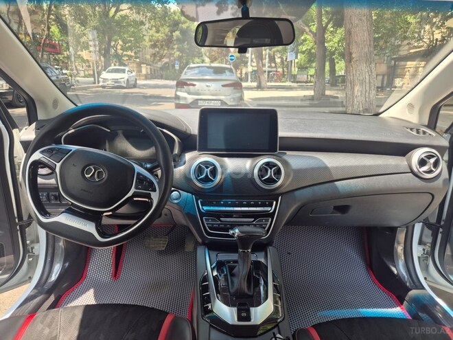 Baic Senova D50-2
