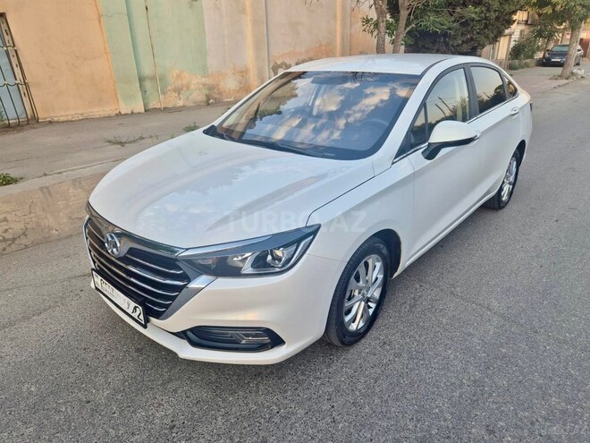 Baic Senova D50-5