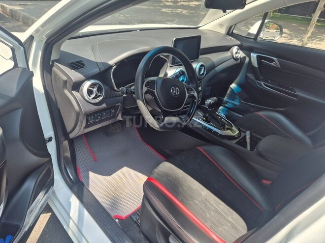 Baic Senova D50-3