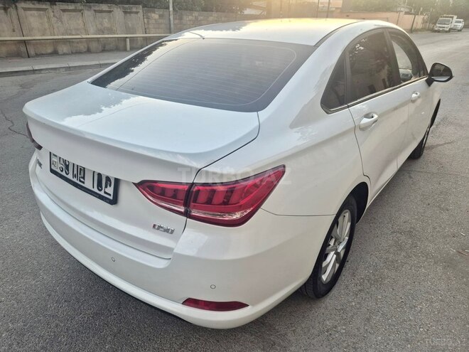 Baic Senova D50-6
