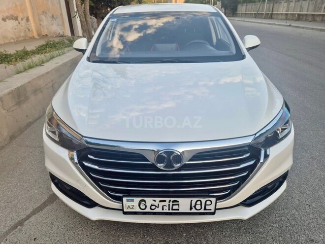 Baic Senova D50-1