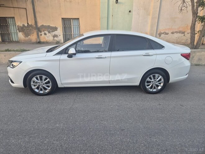 Baic Senova D50-4