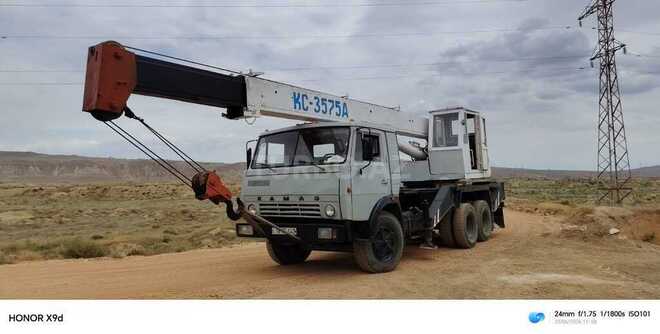 KamAz 55111-8