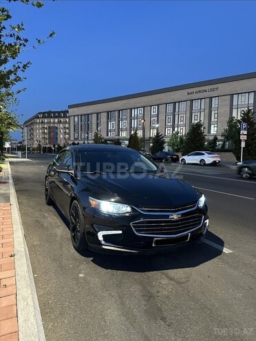 Chevrolet Malibu-1