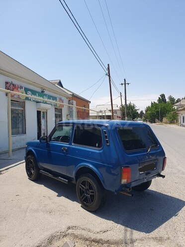 LADA (VAZ) Niva-4