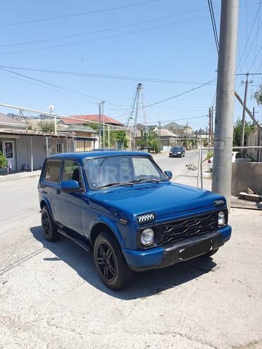 LADA (VAZ) Niva-3