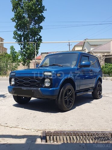 LADA (VAZ) Niva-1