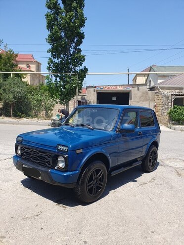 LADA (VAZ) Niva-2