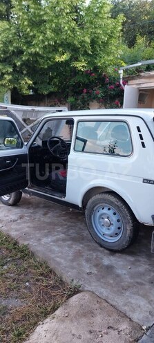 LADA (VAZ) Niva-3