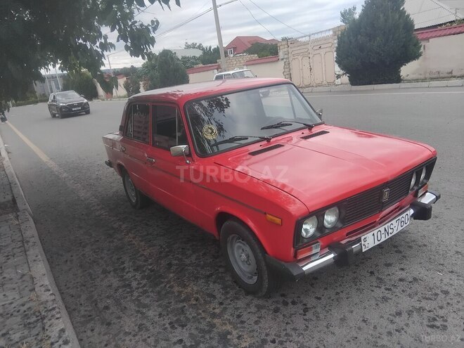 LADA (VAZ) 2106-6