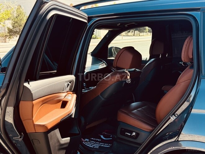 BMW X7-2