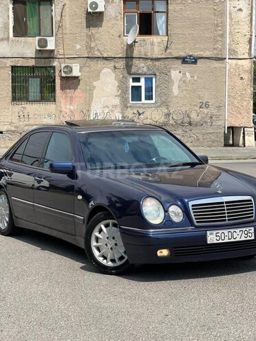 Mercedes E 230-14
