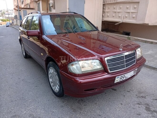 Mercedes C 180-2