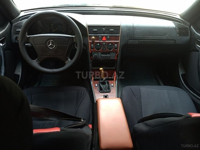 Mercedes C 180-10