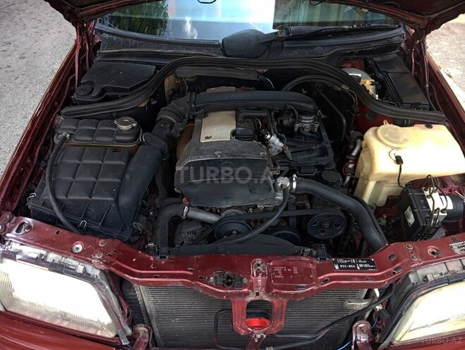 Mercedes C 180-9